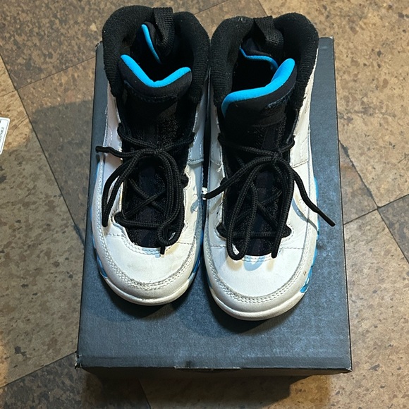 Jordan 9 retro (Td) size 10c - Picture 4 of 5